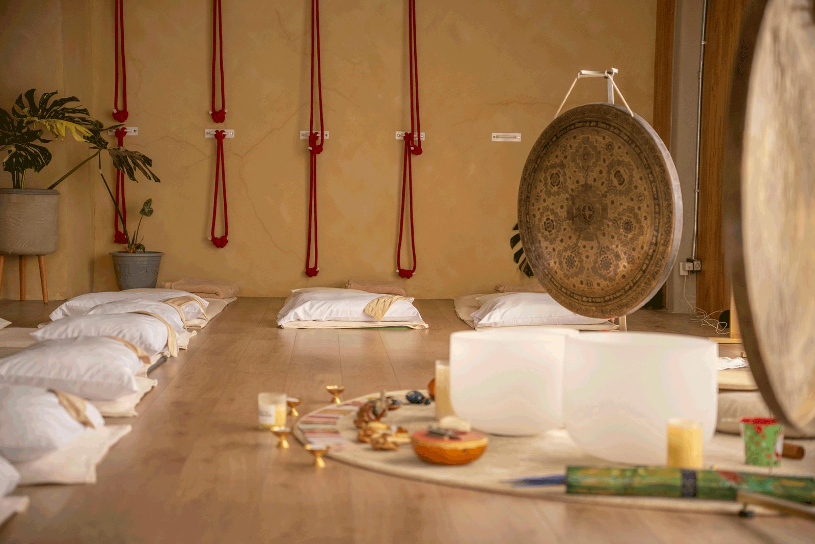 Meditación con Sound Healing