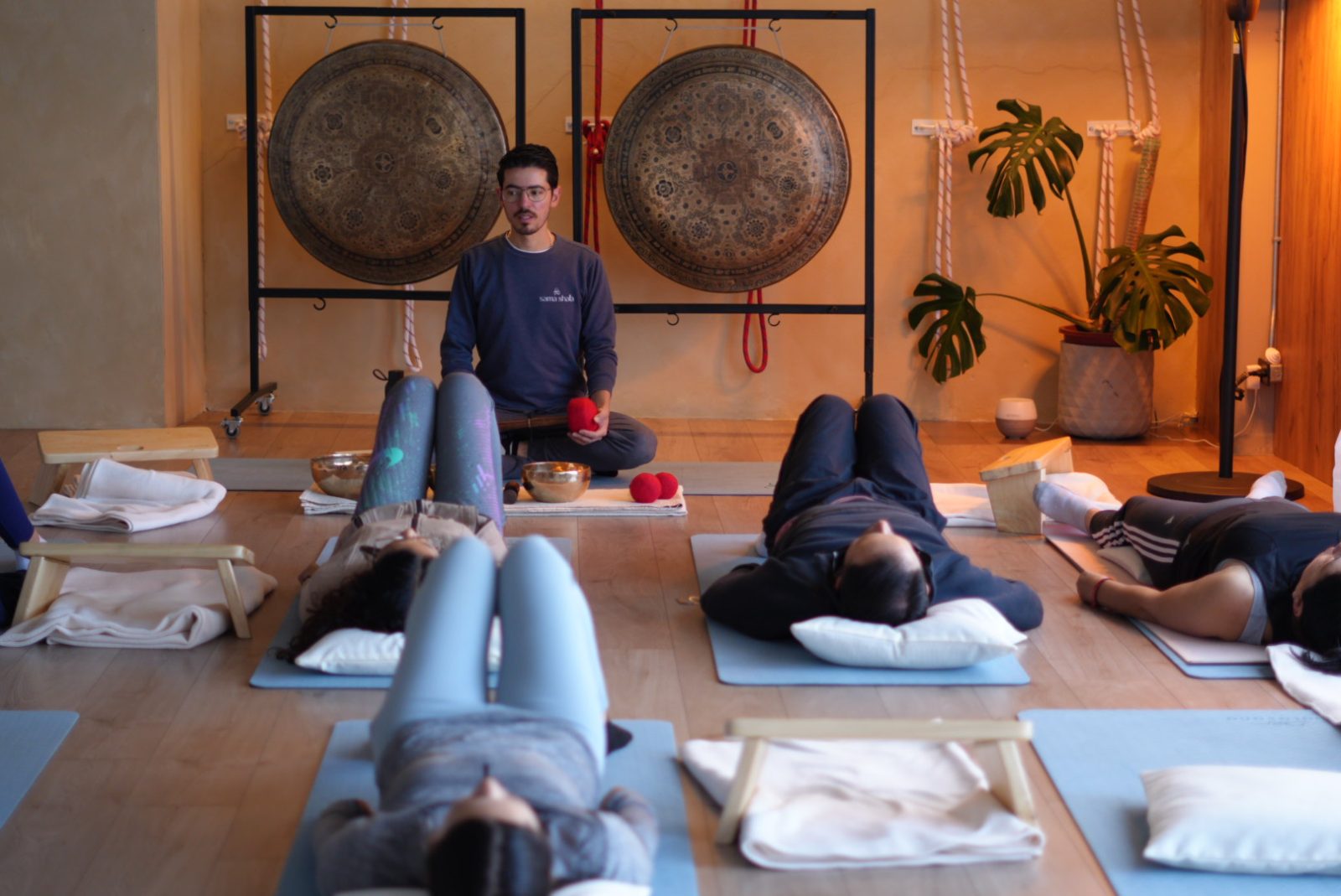 Yoga Nidra Mañana Consciente