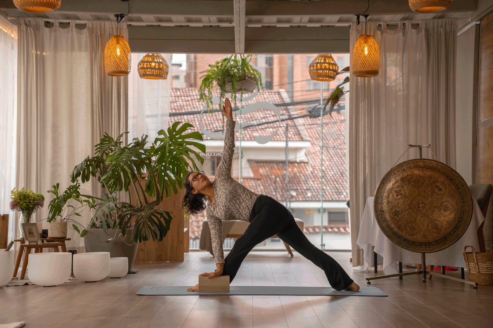 Yoga todo nivel