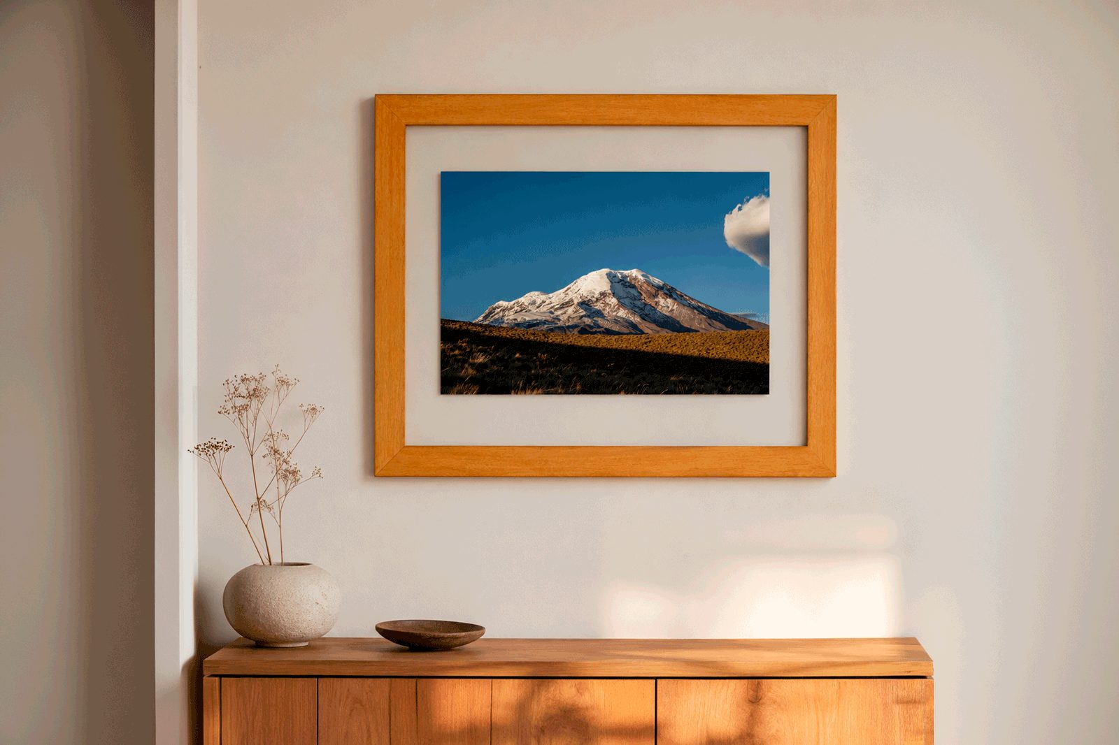 Volcan Chimborazo