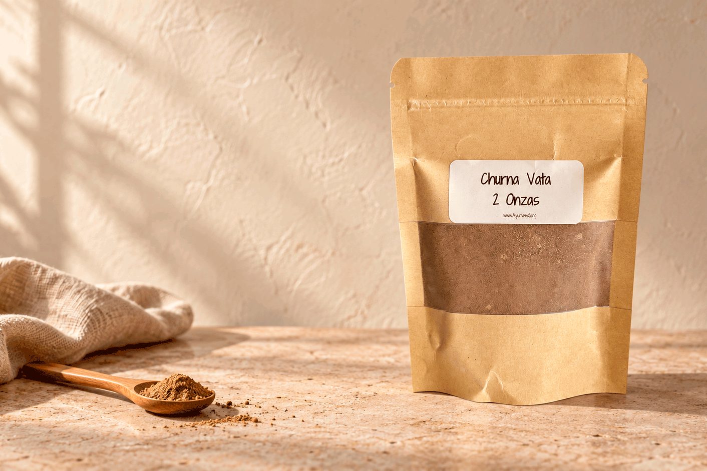 Churna digestiva Vata