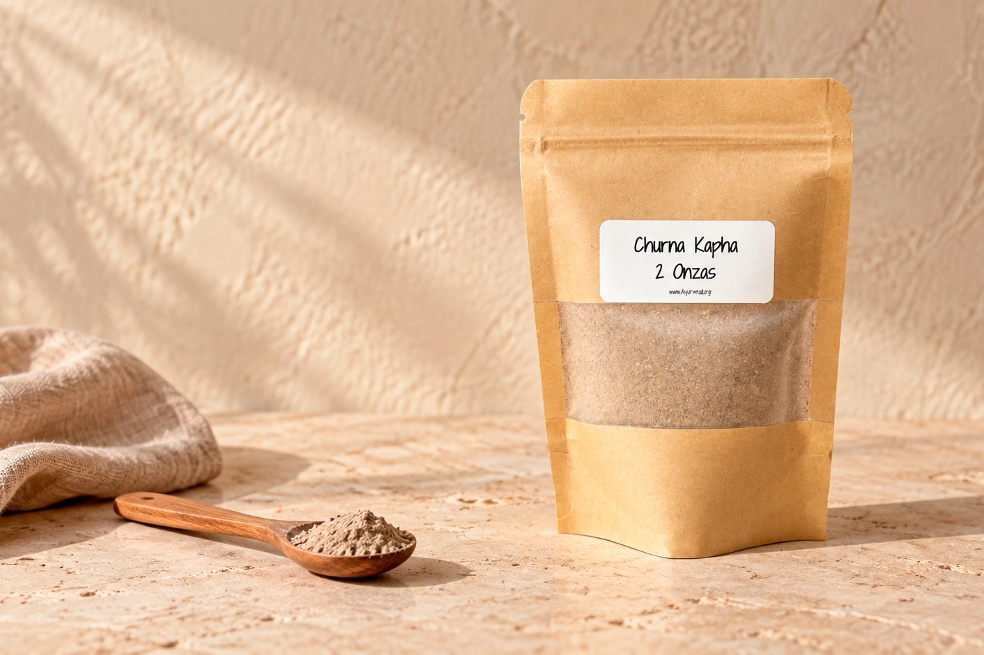 Churna digestiva Kapha