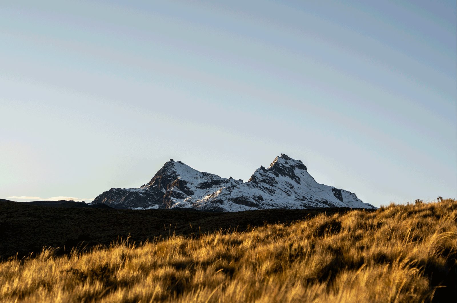 Volcán Carihuairazo