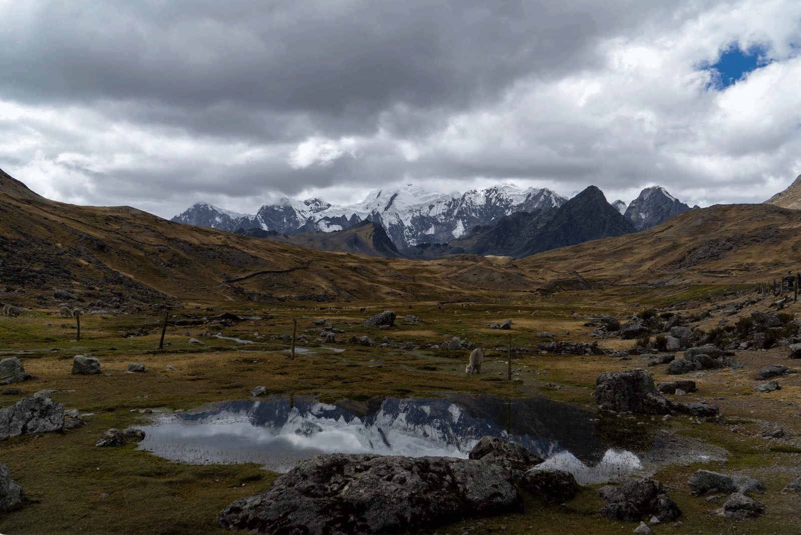 Nevado Ausangate